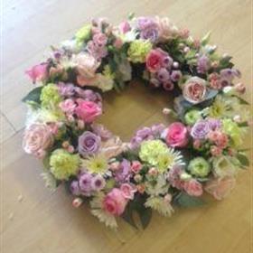 fwthumbFuneral Flowers Pastel Wreath.jpg